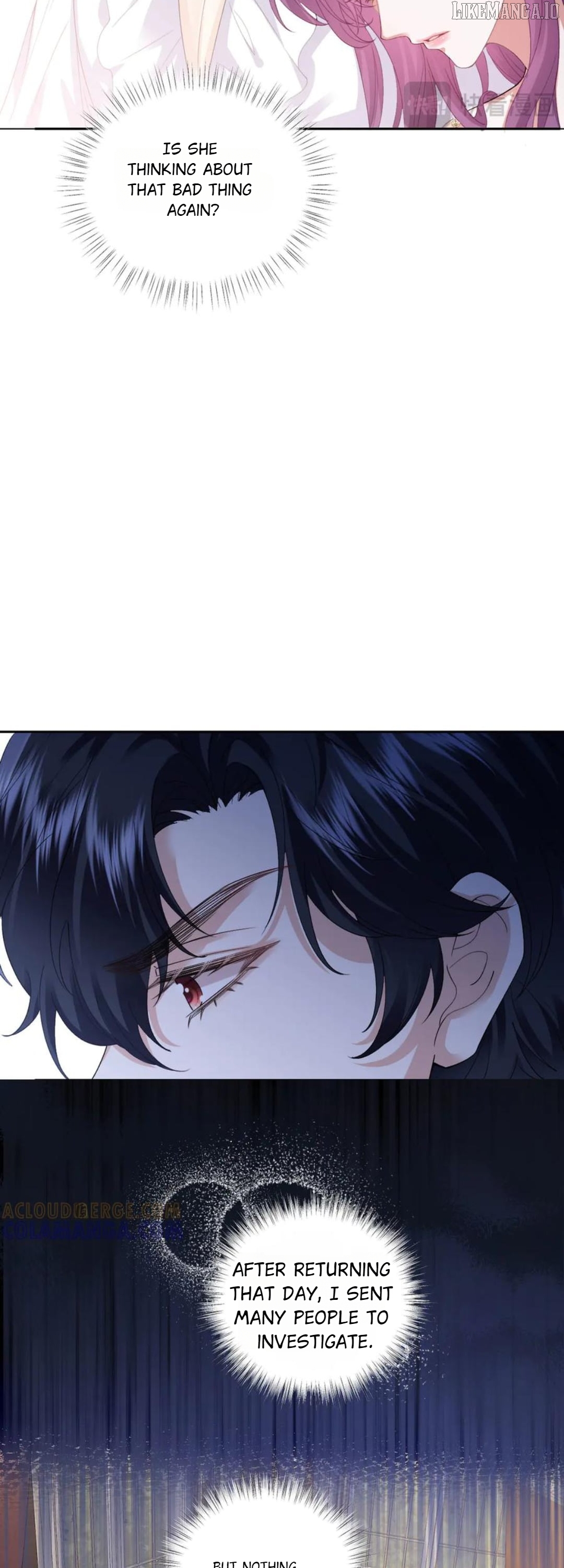 Confessing My Love to Him, the Treacherous One Chapter 56 - page 26